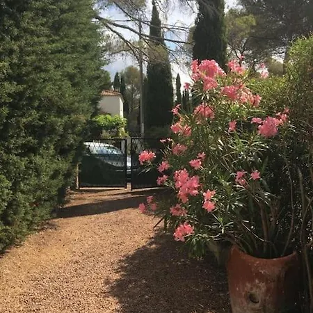 Hébergement de vacances Lou Cigaloun 10 Pax Saint-Raphaël