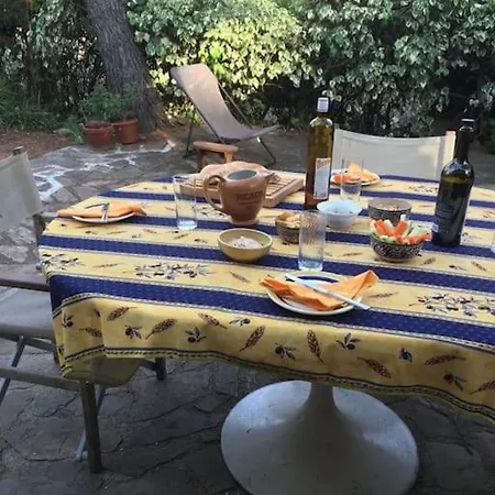 Prázdninový dům Lou Cigaloun 10 Pax Saint-Raphaël