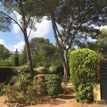 Lou Cigaloun 10 Pax בית נופש Saint-Raphaël