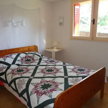 Lou Cigaloun 10 Pax Prázdninový dům Saint-Raphaël