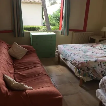 Prázdninový dům Lou Cigaloun 10 Pax Saint-Raphaël